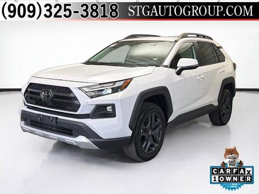 2024 Toyota RAV4 Adventure