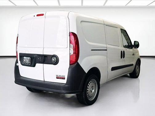 2021 RAM ProMaster City Tradesman