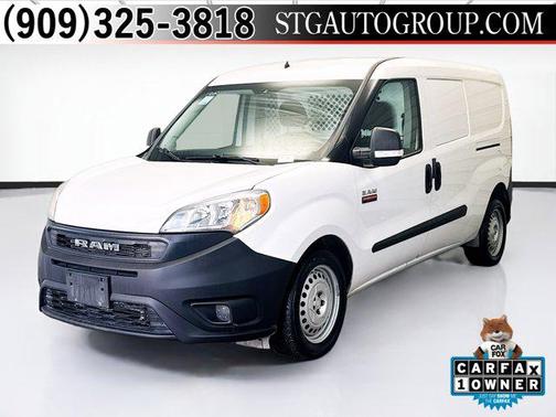 2021 RAM ProMaster City Tradesman