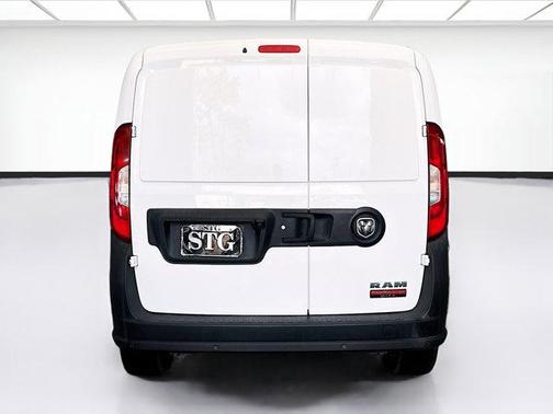 2021 RAM ProMaster City Tradesman