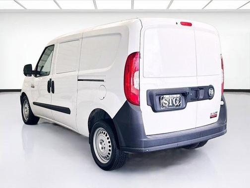2021 RAM ProMaster City Tradesman