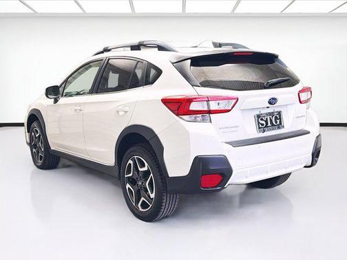 2019 Subaru Crosstrek 2.0i Limited
