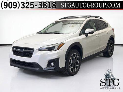 2019 Subaru Crosstrek 2.0i Limited