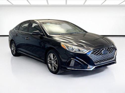 2018 Hyundai SONATA Sport