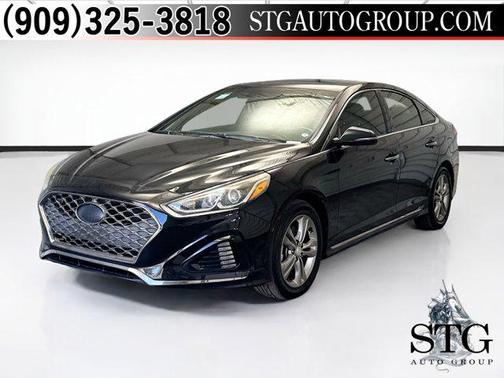 2018 Hyundai SONATA Sport