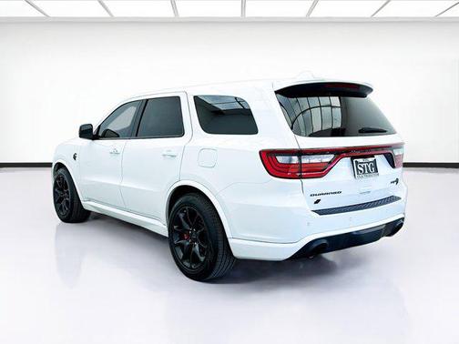 2021 Dodge Durango SRT Hellcat AWD