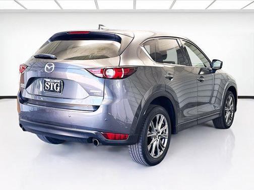 2021 Mazda CX-5 Signature