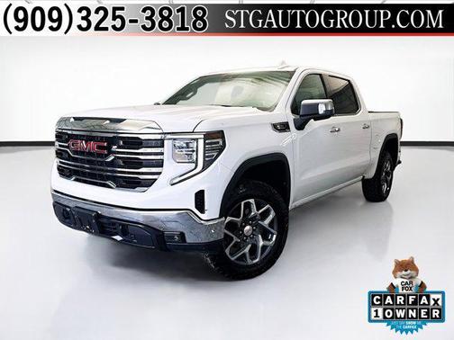 2022 GMC Sierra 1500 SLT