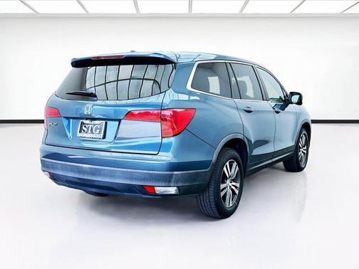 2016 Honda Pilot EX
