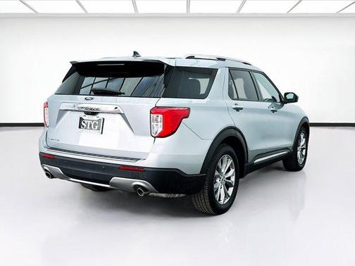 2024 Ford Explorer Limited