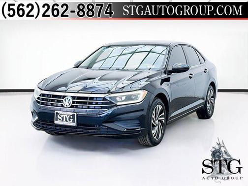2020 Volkswagen Jetta 1.4T SEL