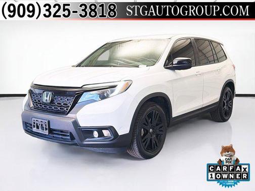 2021 Honda Passport 2WD Sport