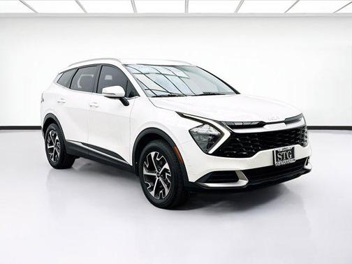 2023 Kia Sportage Hybrid EX