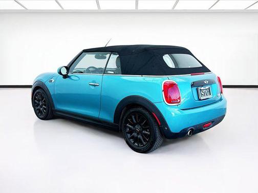 2018 MINI Convertible Cooper