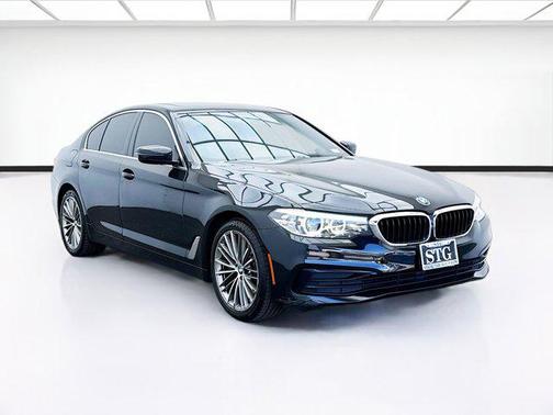 2019 BMW 530 530i