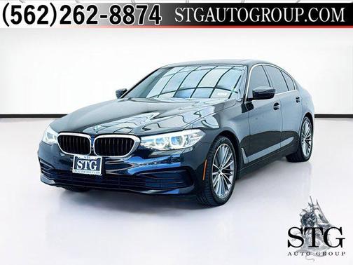 2019 BMW 530 530i