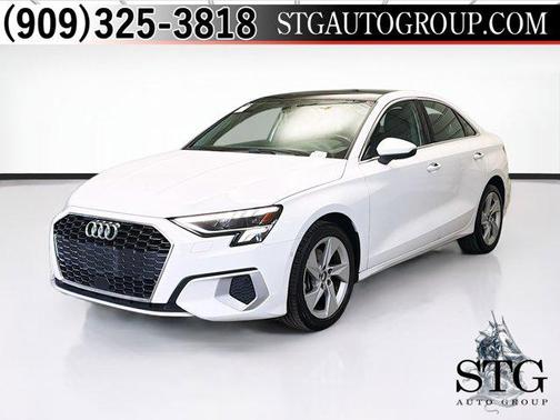 2023 Audi A3 Premium