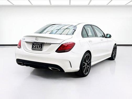2020 Mercedes-Benz C-Class C 300