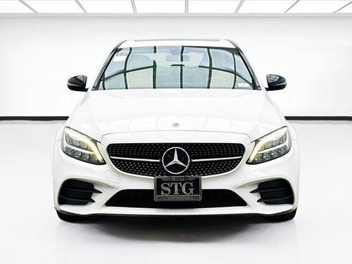 2020 Mercedes-Benz C-Class C 300