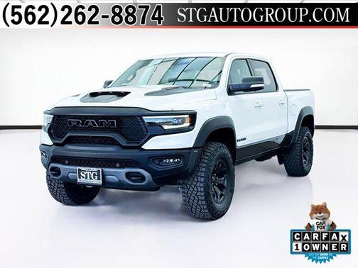 2022 RAM 1500 TRX