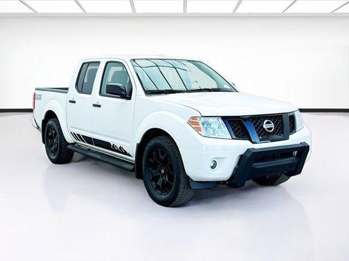 2018 Nissan Frontier SV