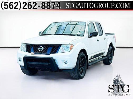 2018 Nissan Frontier SV