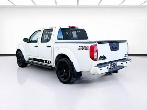 2018 Nissan Frontier SV