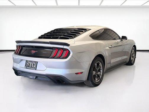 2019 Ford Mustang EcoBoost