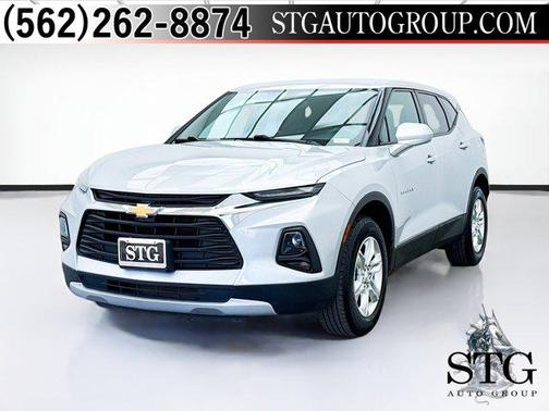 2021 Chevrolet Blazer 1LT