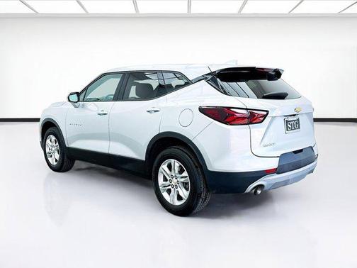 2021 Chevrolet Blazer 1LT