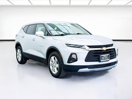 2021 Chevrolet Blazer 1LT