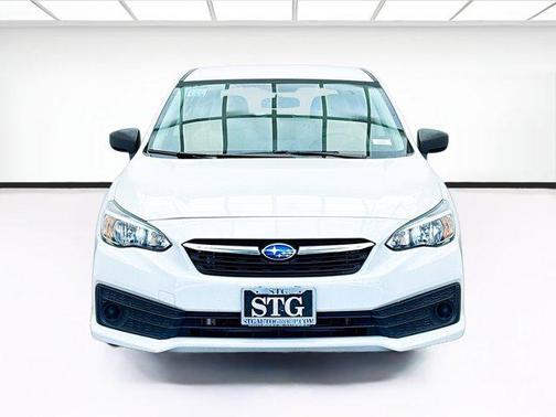 2023 Subaru Impreza Base