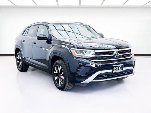 2020 Volkswagen Atlas Cross Sport 2.0T SE
