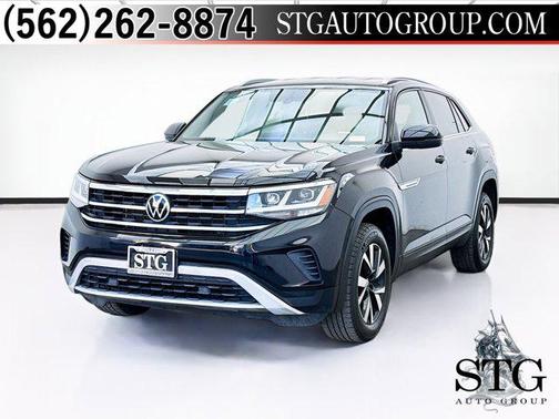 2020 Volkswagen Atlas Cross Sport 2.0T SE