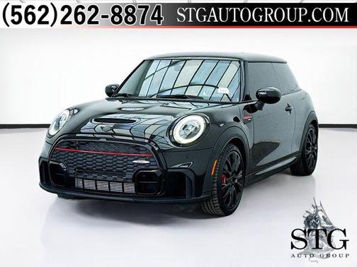 2022 MINI Hardtop John Cooper Works