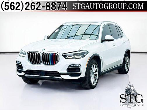 2019 BMW X5 xDrive40i