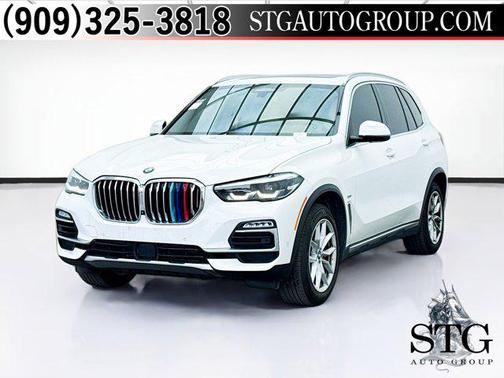 2019 BMW X5 xDrive40i