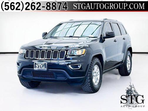 2019 Jeep Grand Cherokee Laredo