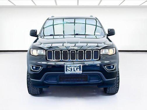 2019 Jeep Grand Cherokee Laredo