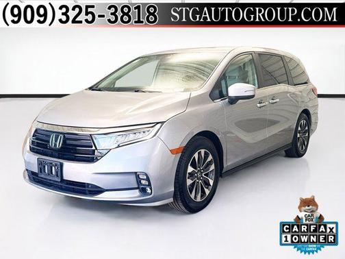 2023 Honda Odyssey EX-L
