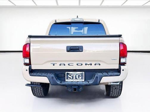 2019 Toyota Tacoma TRD Sport