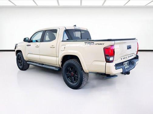 2019 Toyota Tacoma TRD Sport