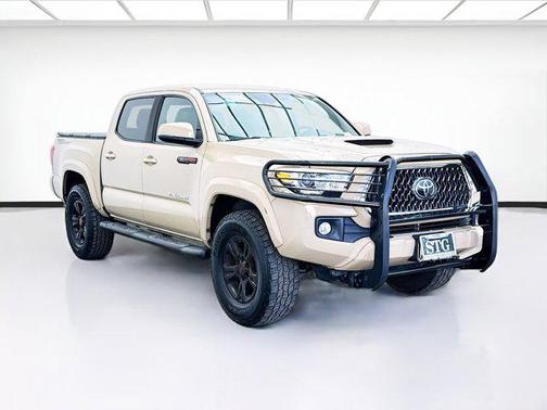 2019 Toyota Tacoma TRD Sport