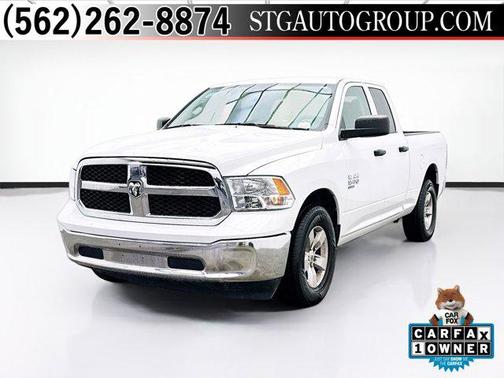 2024 RAM 1500 Classic SLT