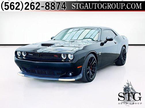 2019 Dodge Challenger R/T Scat Pack