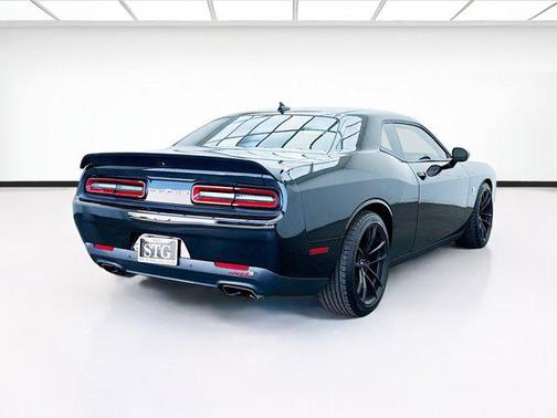 2019 Dodge Challenger R/T Scat Pack