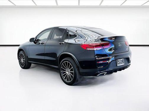 2023 Mercedes-Benz GLC 300 4MATIC Coupe
