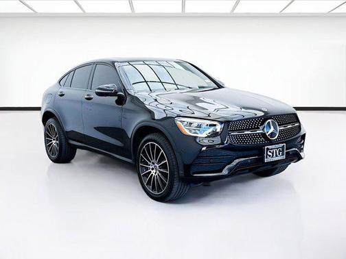 2023 Mercedes-Benz GLC 300 4MATIC Coupe
