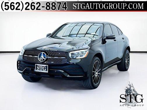 2023 Mercedes-Benz GLC 300 4MATIC Coupe
