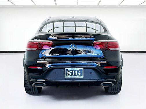 2023 Mercedes-Benz GLC 300 4MATIC Coupe